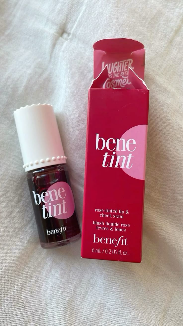 Benefit Benetint Rose-tinted Lip & Cheek Stain