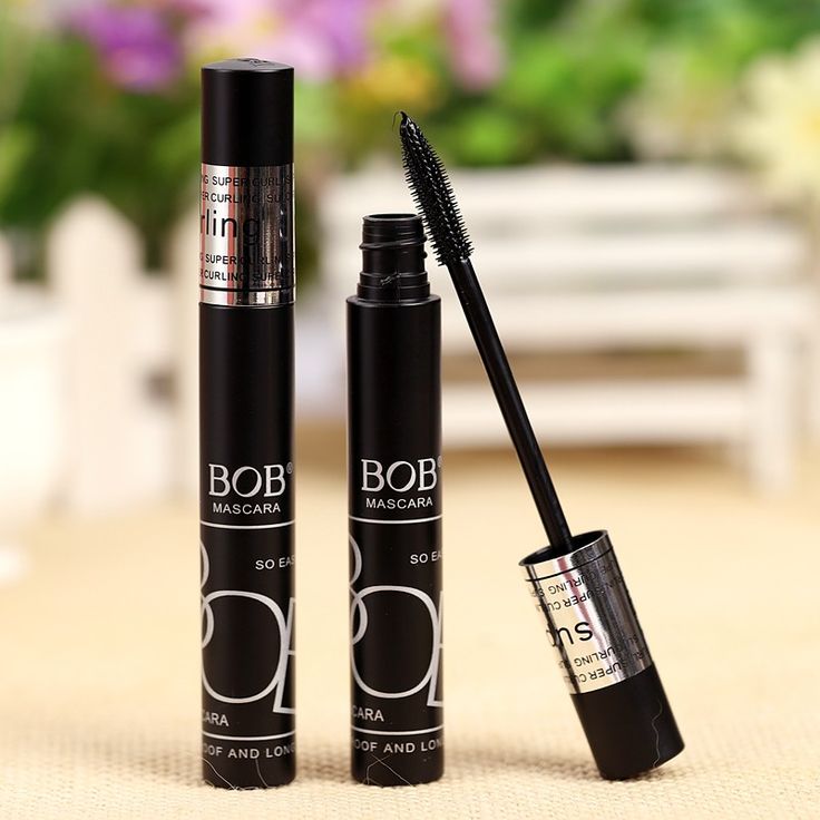 2-in-1 Bob Mascara - Best Eyeliner Liquid All-in-one Beauty Tool For Stunning Eyes