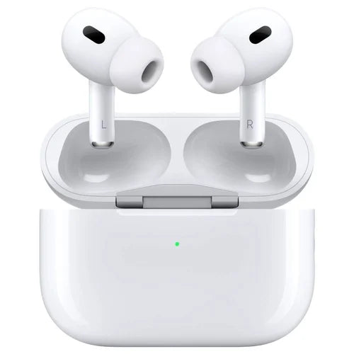 Airpods Pro Platinum With Anc, White With Active Noise Cancellation