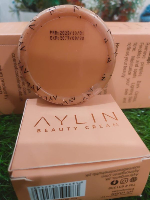 Aylin Beauty Cream – The Ultimate Solution for Acne, Pimples & Glowing Skin!
