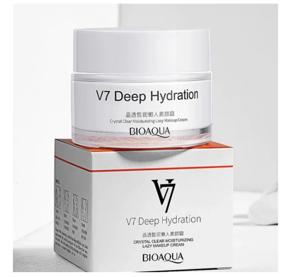 Deep Hydration Moisturizing Cream 50g Bioaqua V7