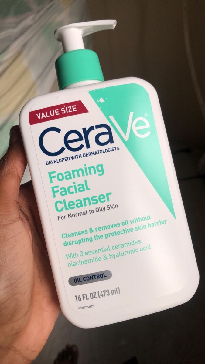 Cerave Hydrating Facial Cleanser – 236 Ml – Refresh The Skin