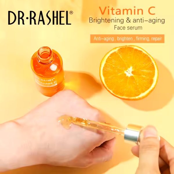 Dr Rashel Vitamin C Brightening & Anti-aging Face Serum 50 Ml Rl1431