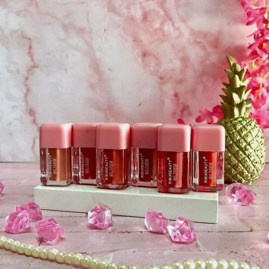 Best Liquid Blushes Ribia Beauty (Set Of 6)